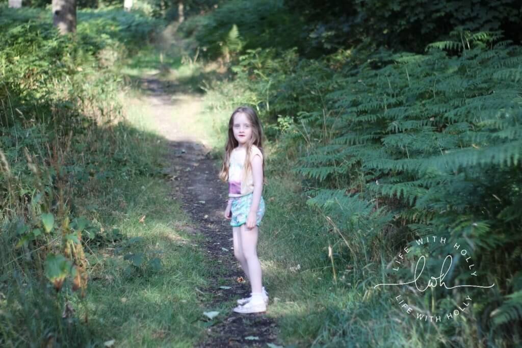 Summer Walks - Life with Holly