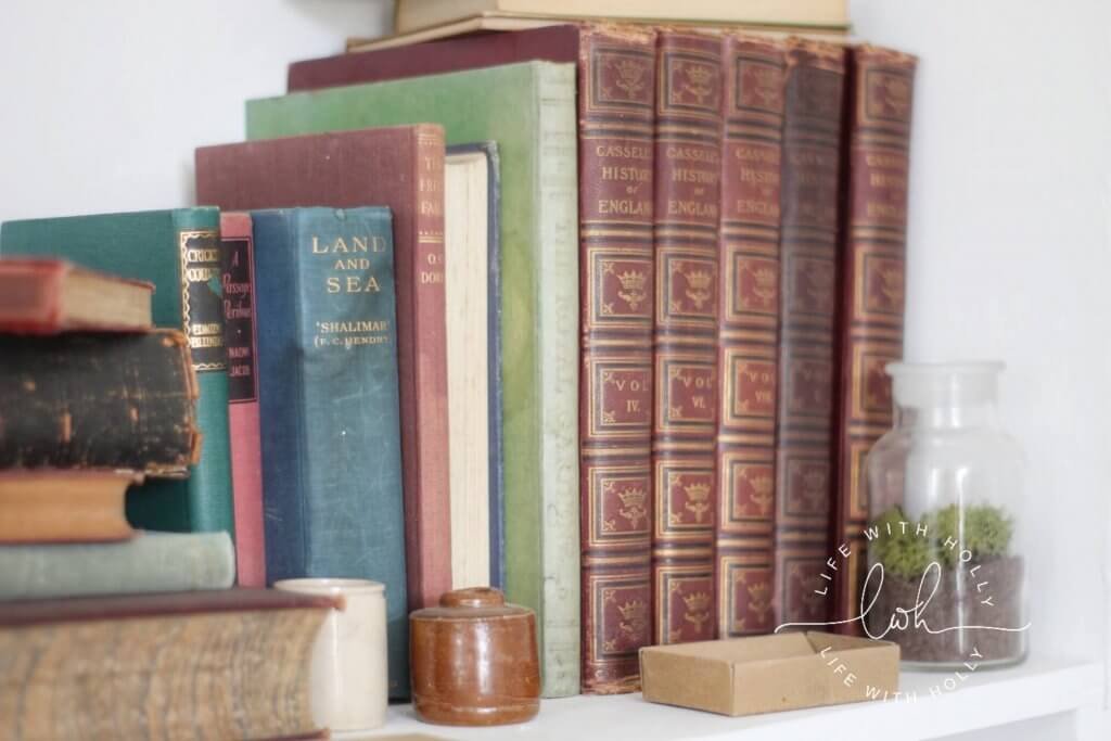 Edwardian Books -0 Harewood House - Seeds of Hope Exhibition - Life with Holly Blog