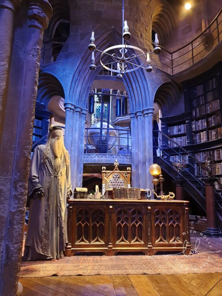 Dumbledore's Office Harry-Potter-Studios-Tours-Tips-and-Advice-for-Getting-the-Most-Out-of-Your-Trip-by-Life-with-Holly