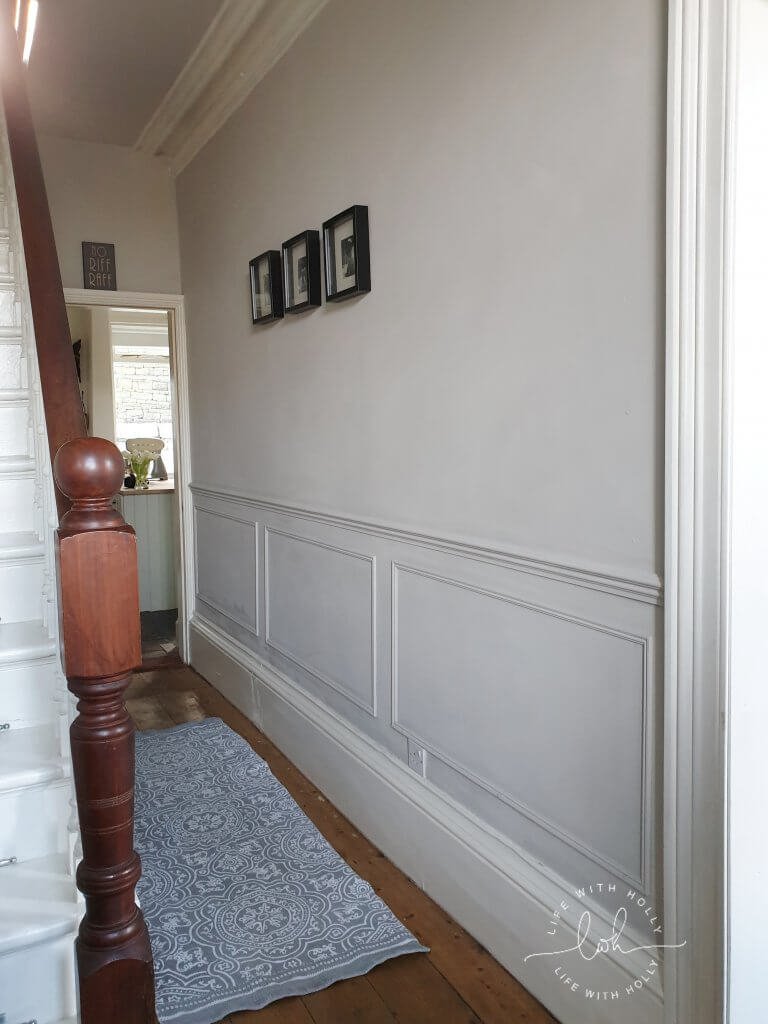 How-to-Panel-a-Victorian-Hallway-Wall-an-easy-tutorial-by-Life-with-Holly