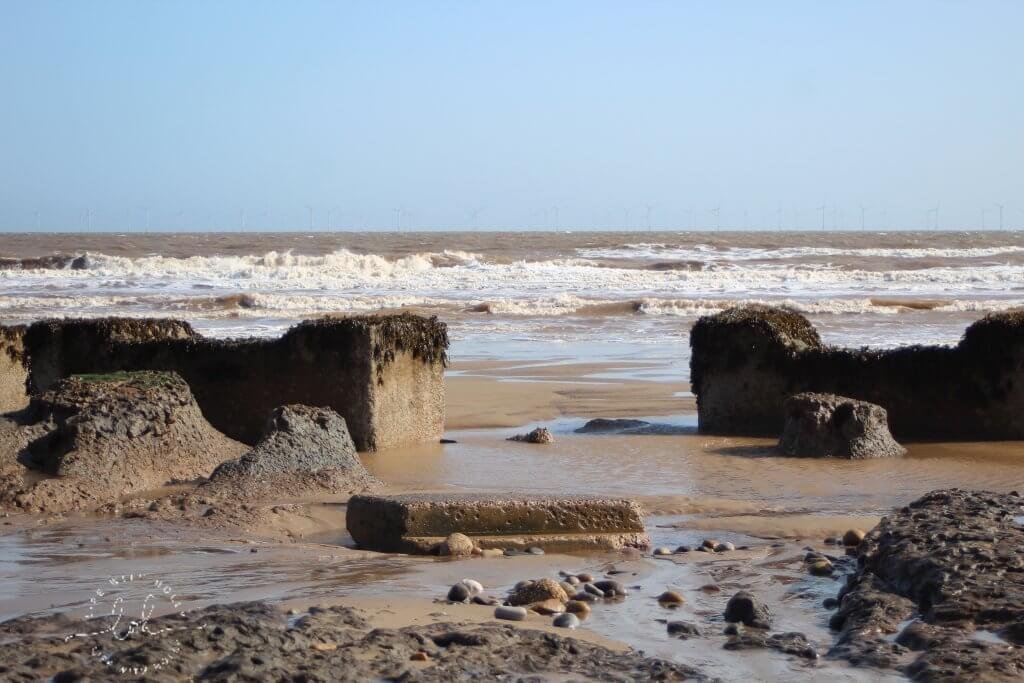 Coastal Defences at Spurn