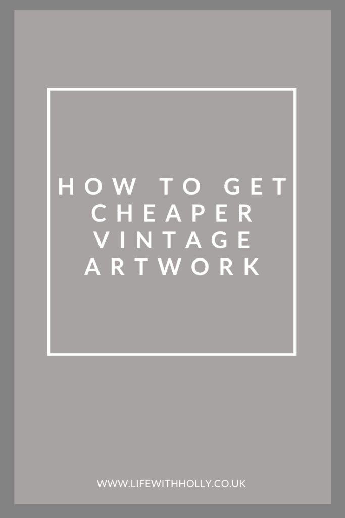 How-to-get-Cheaper-Vintage-Artwork-by-Life-with-Holly