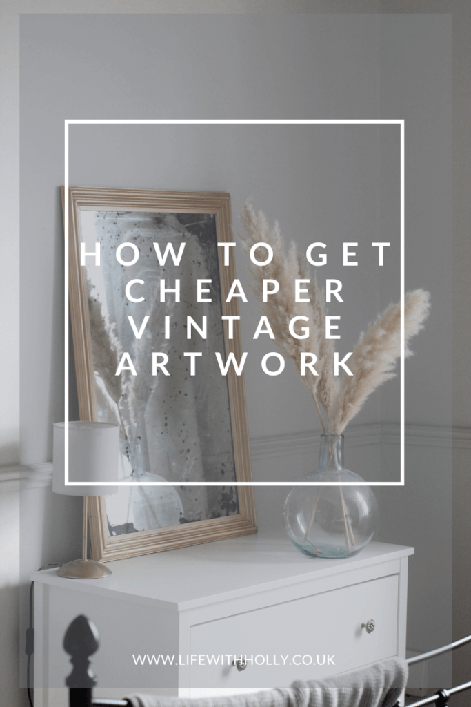 How-to-get-Cheaper-Vintage-Artwork-by-Life-with-Holly