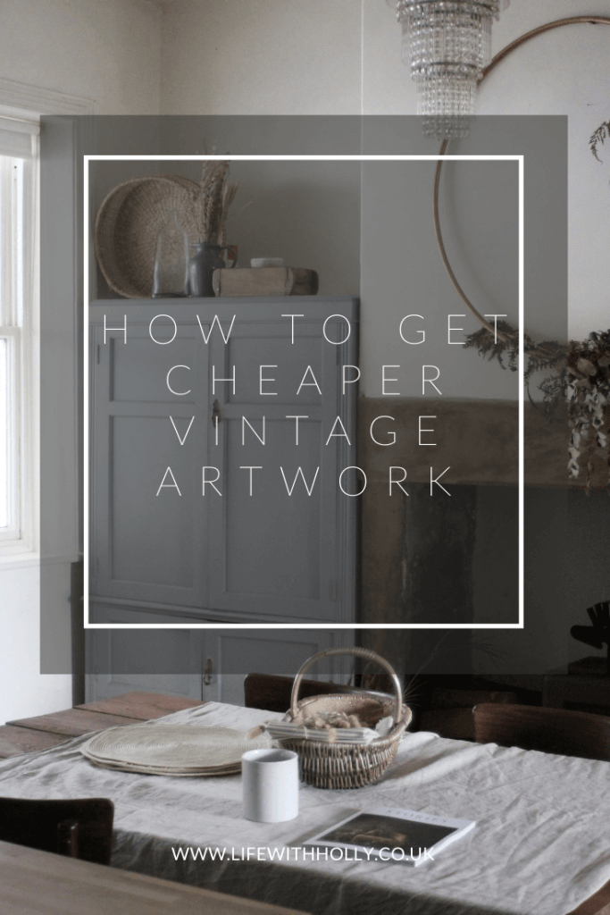 How-to-get-Cheaper-Vintage-Artwork-by-Life-with-Holly