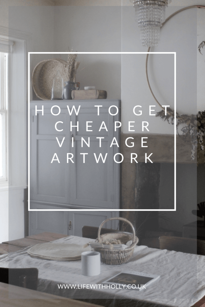 How-to-get-Cheaper-Vintage-Artwork-by-Life-with-Holly