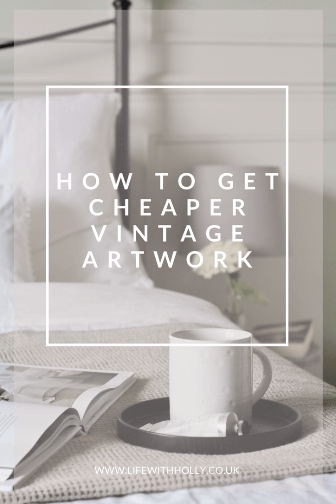 How-to-get-Cheaper-Vintage-Artwork-by-Life-with-Holly