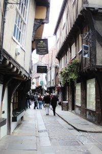 DIagon Alley Inspo - The Shambles, York - Harry Potter in York - Day Tripping - Life with Holly