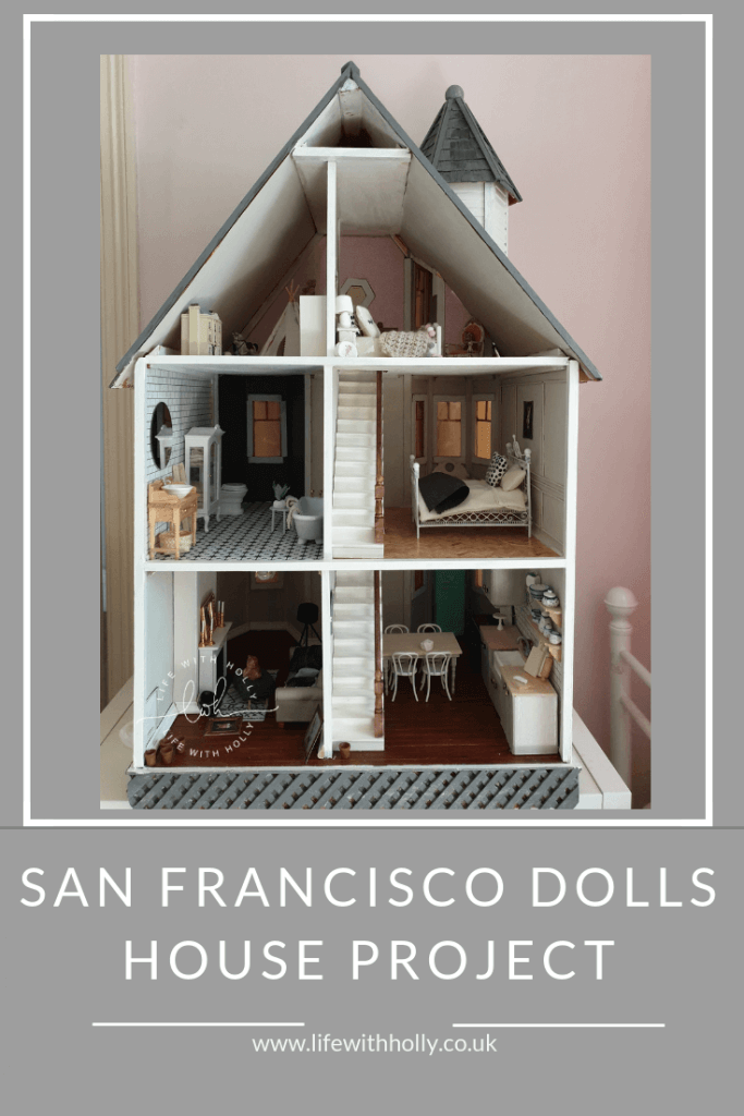 San Francisco Dolls House Project