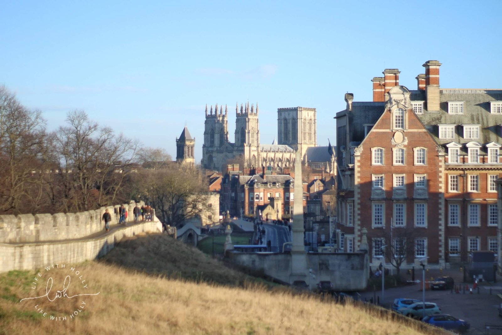 York City Walls - Weekend-Wander-York-City-Centre-and-Walls-by-Life-with-Holly-8