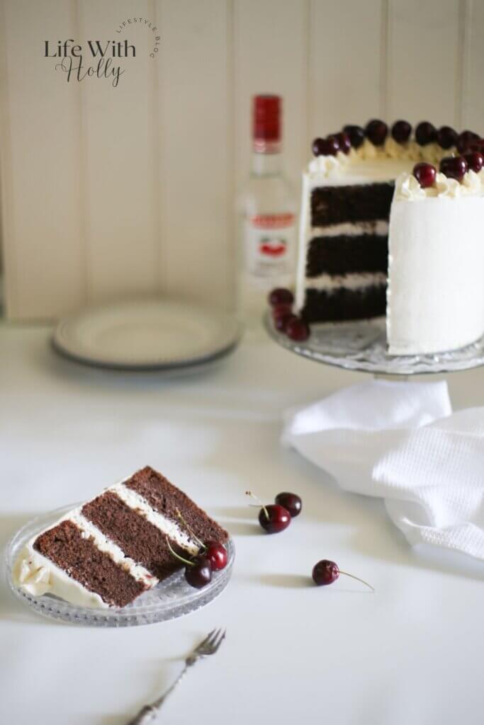 Black Forest Cake