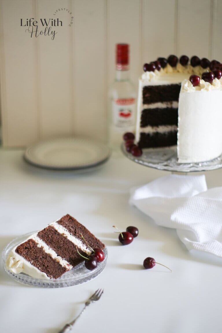 Black Forest Cake