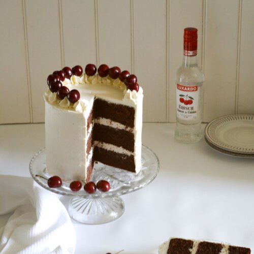 Black Forest Cake