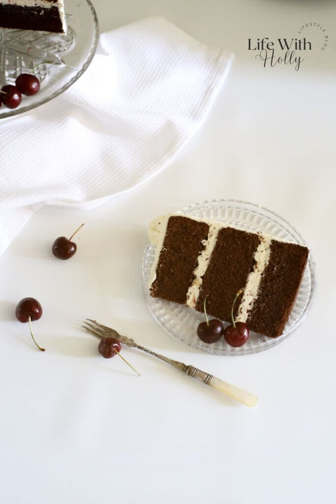 Black Forest Cake