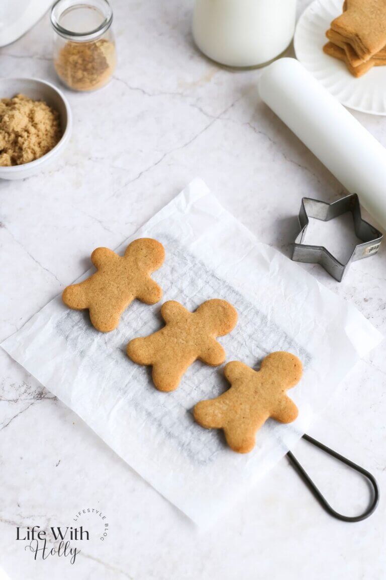 Gingerbread cookies