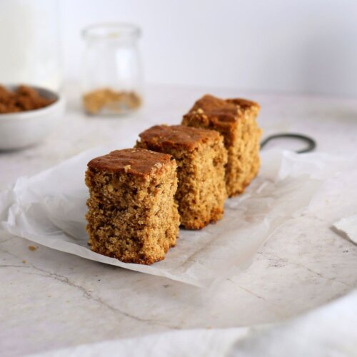 Easy Yorkshire Parkin