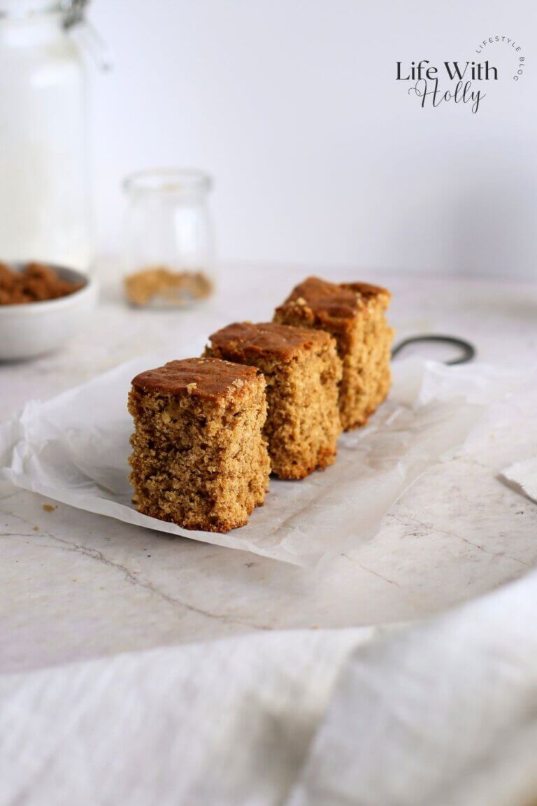 Easy Yorkshire Parkin