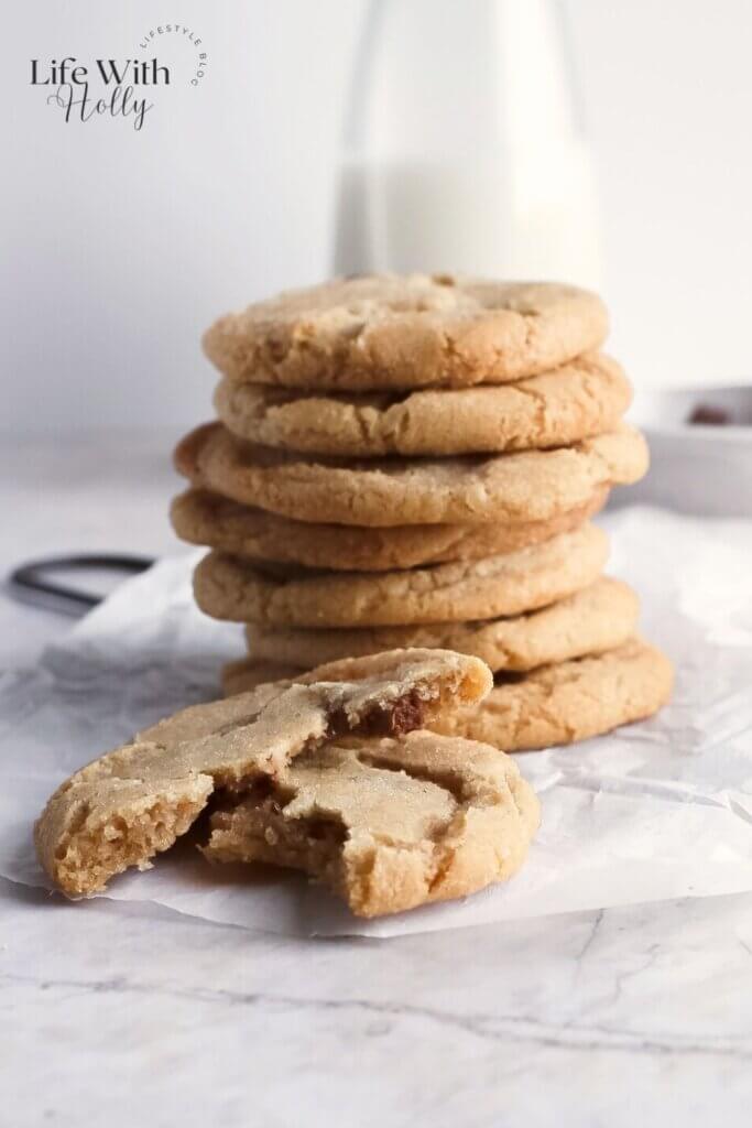 Brown Butter Snickerdoodles