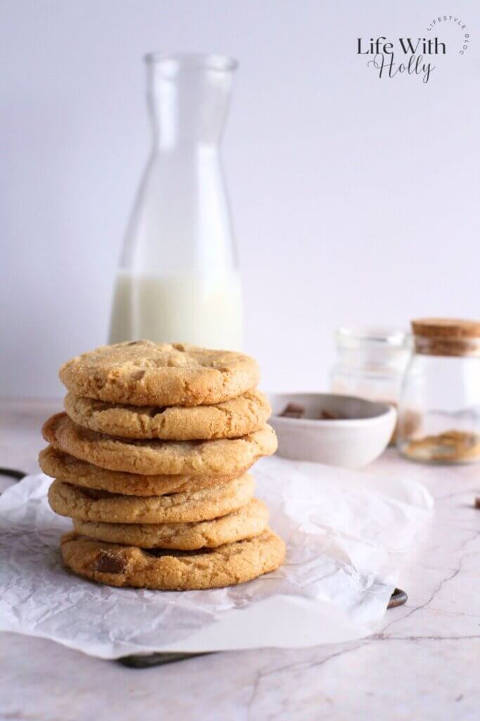 Brown Butter Snickerdoodles