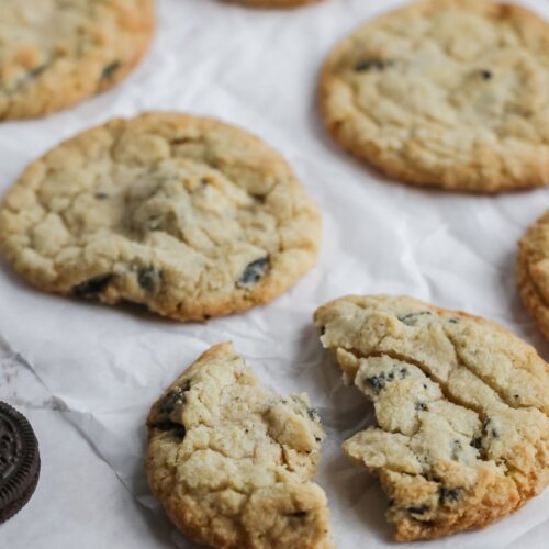 Easy Oreo Cookies