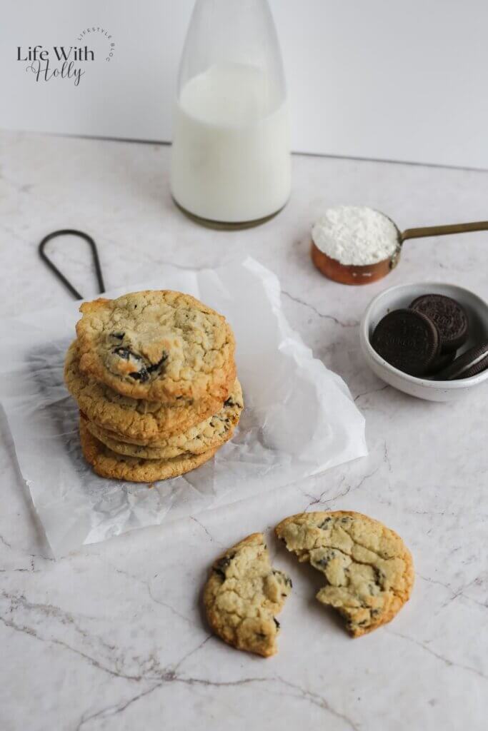 Easy Oreo Cookies