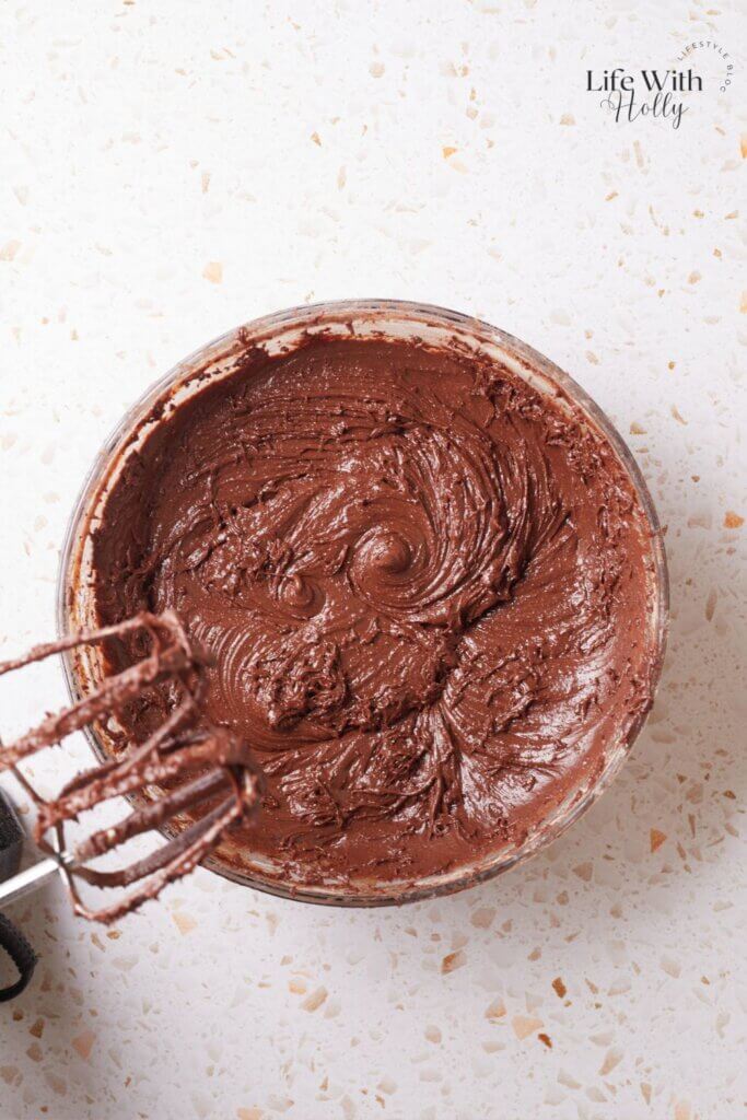 Chocolate peanut butter brownie sandwich cookies