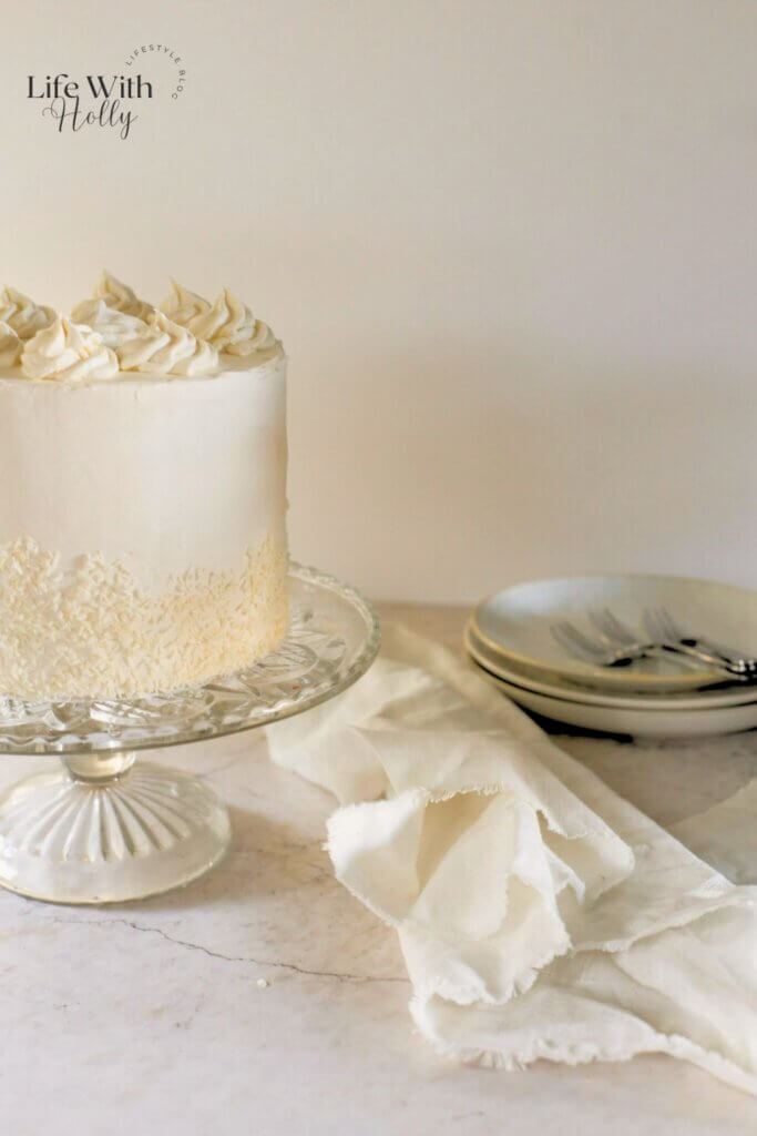 Coconut Layer Cake