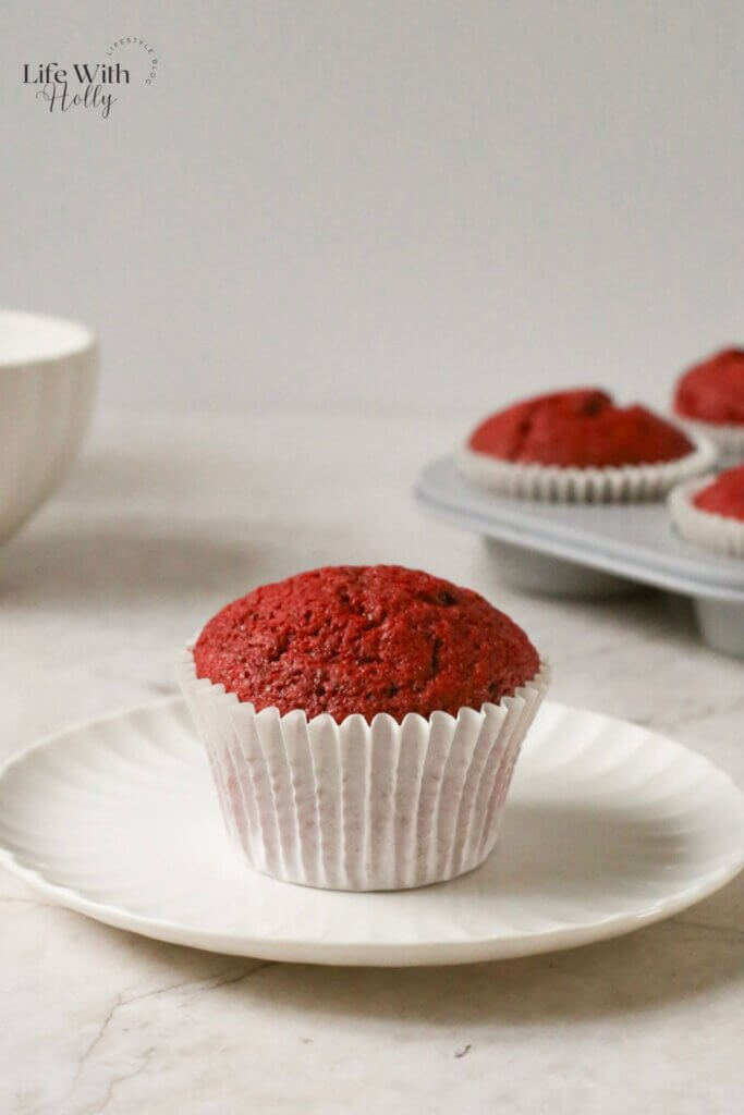 Red Velvet Cupcakes 