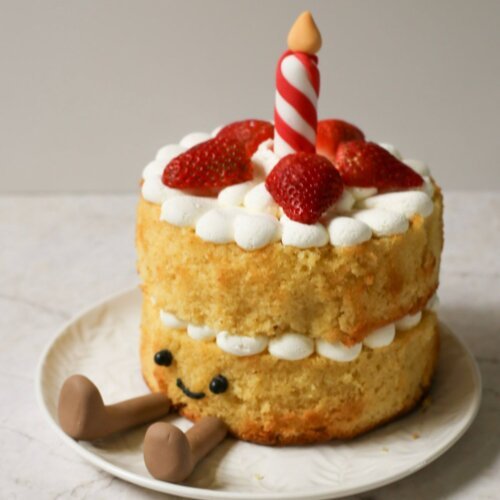 How to Make a Jellycat Amuseables Birthday Cake