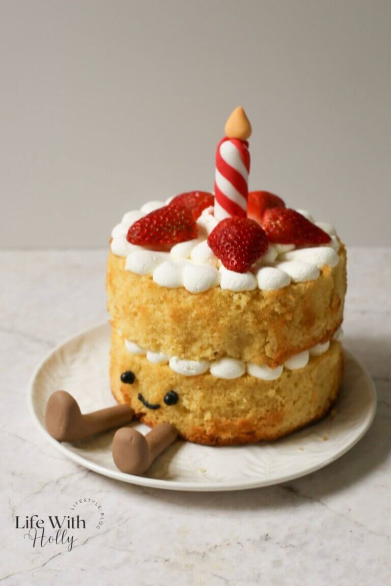 How to Make a Jellycat Amuseables Birthday Cake