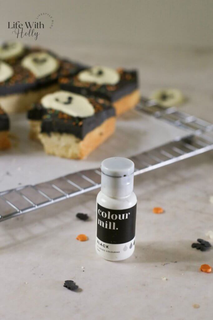 Black Colour Mill food colouring