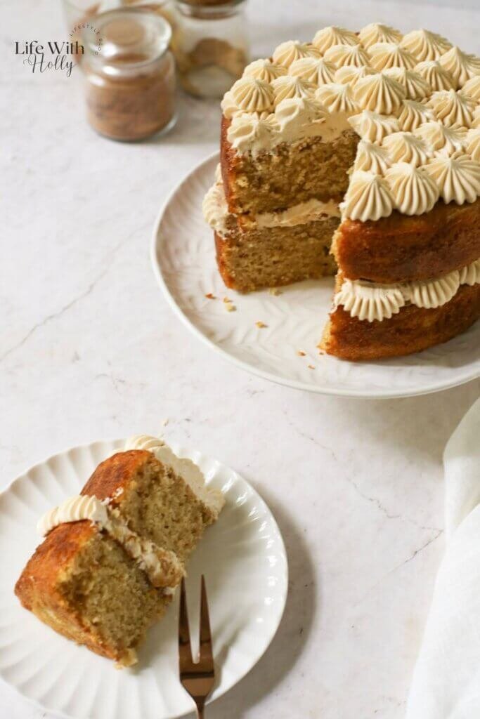 Apple Cider Cake