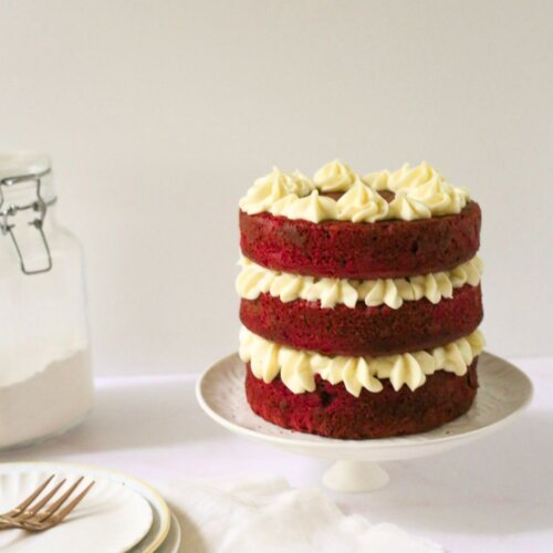 Red Velvet Cake