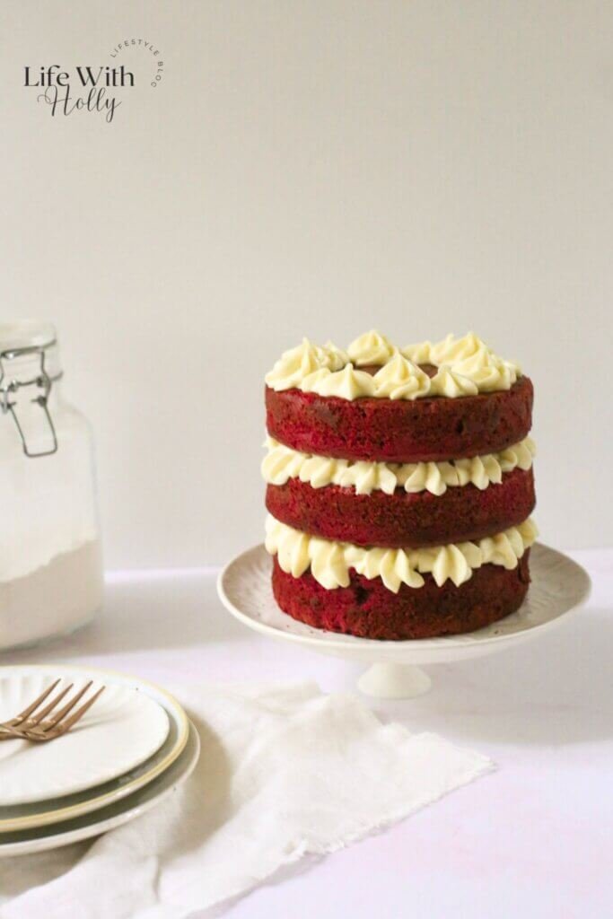 Red Velvet Cake