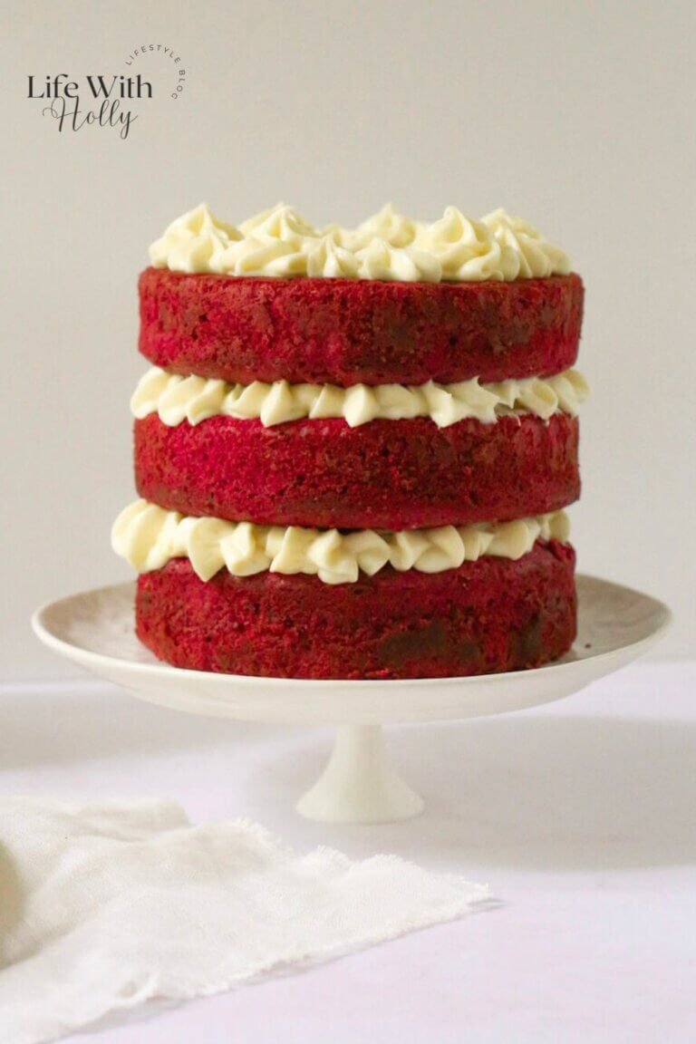 Red Velvet Cake