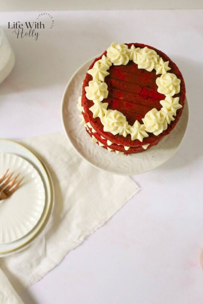 Red Velvet Cake