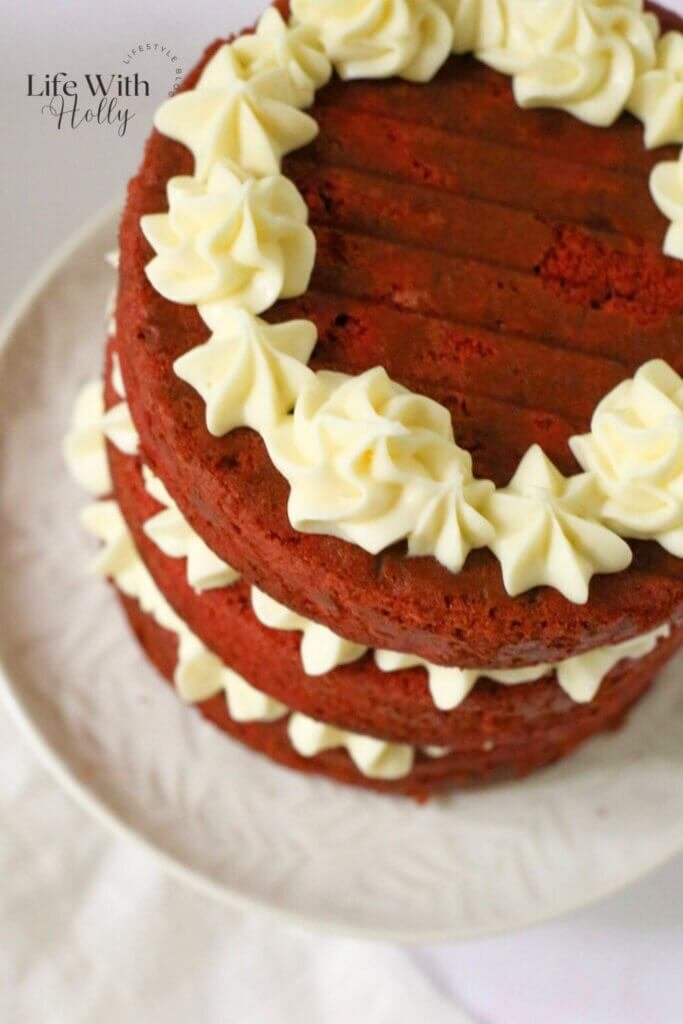 Red Velvet Cake