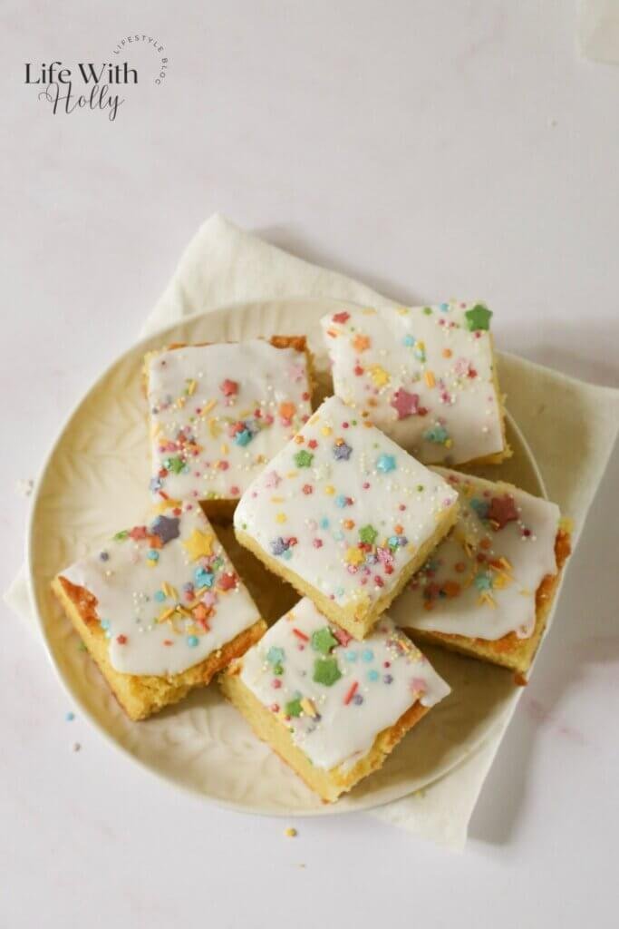 Old Fashioned School Cake