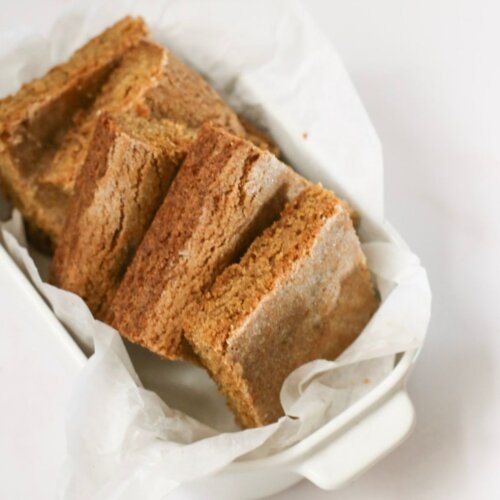 Snickerdoodle Cookie Bar