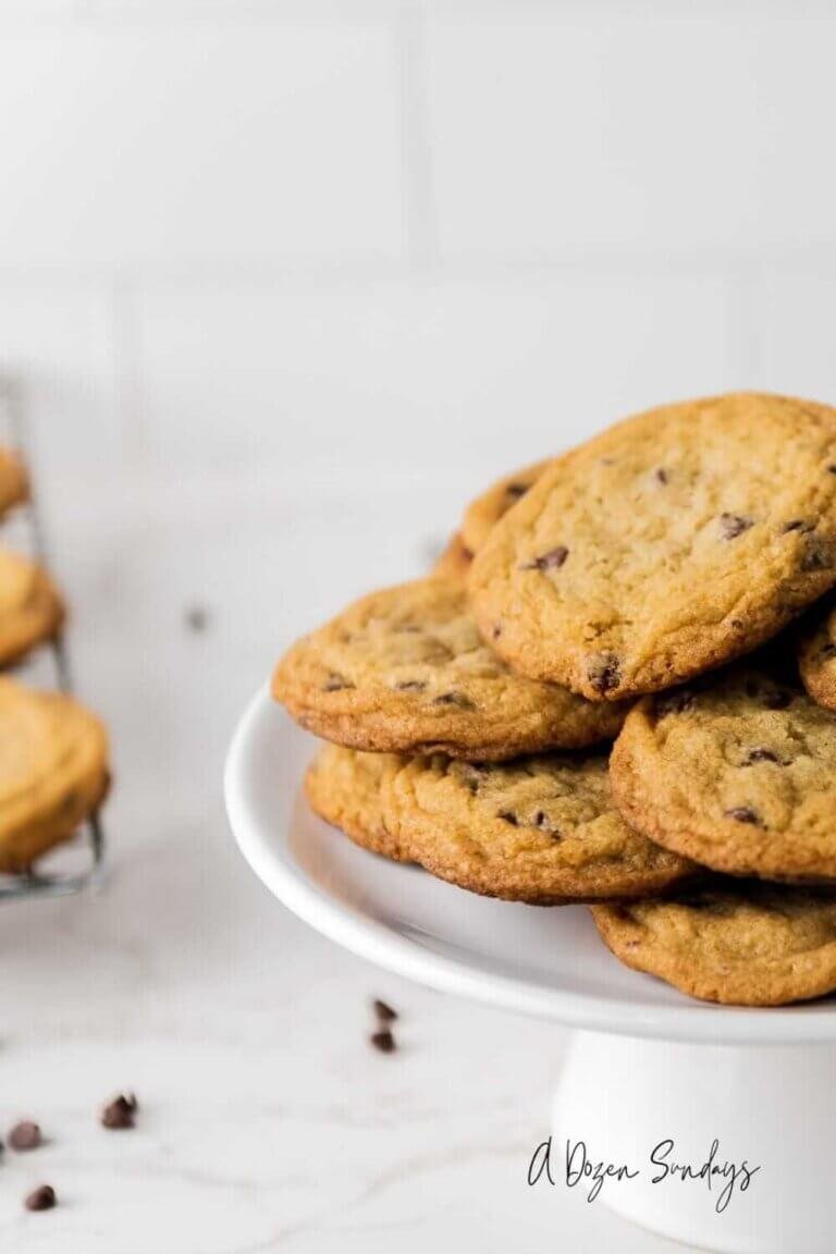 Choc Chip Cookie Recipe