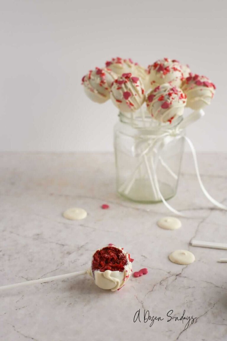 Cake Pops Recipe