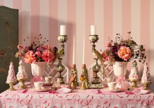 Bridgerton Tea Party - Image by Casa by JJ