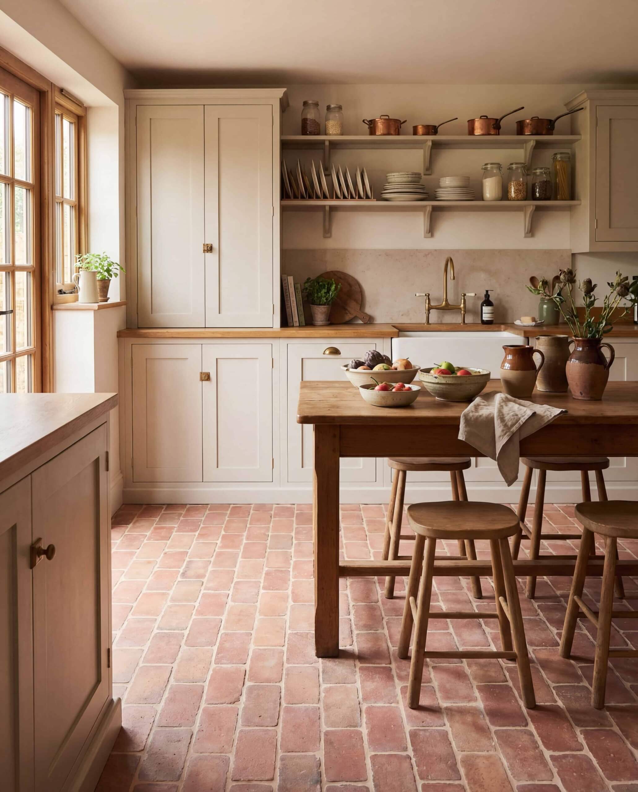 Farmhouse Kitchen Decor Ideas for Period Homes