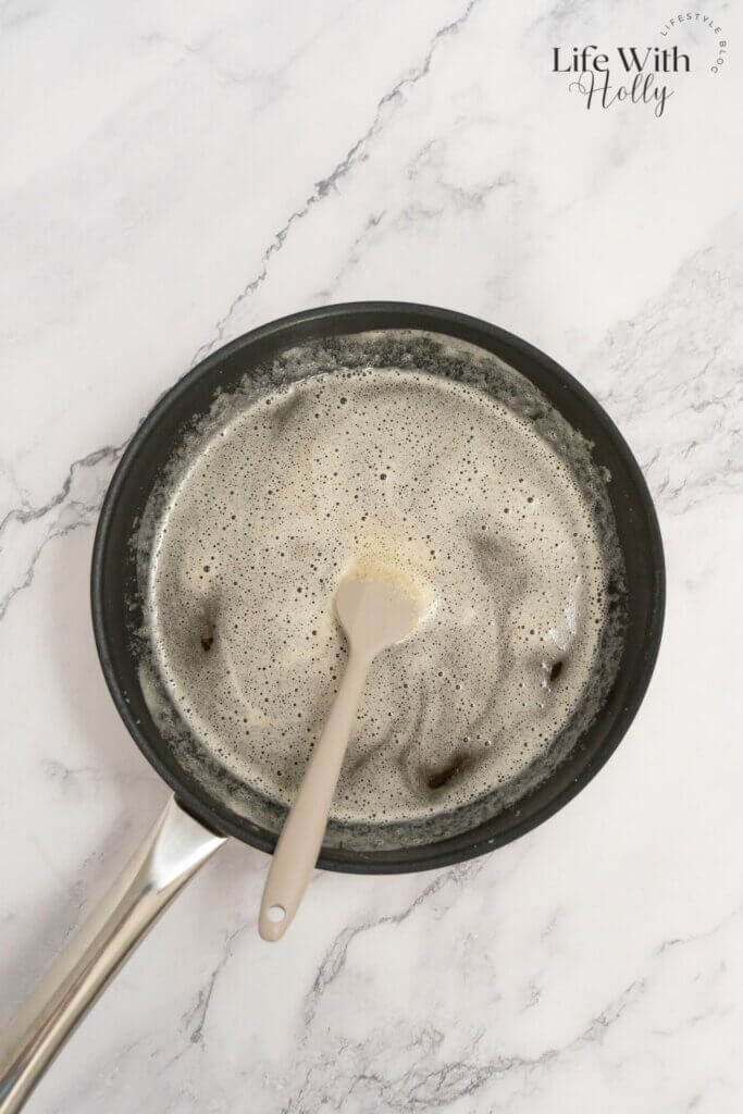 Brown butter